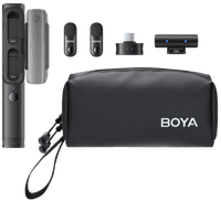 Boya Magic 03 voor Usb C & 3,5mm