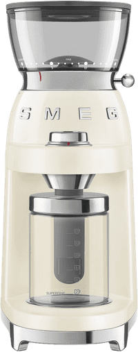 SMEG CGF03CREU Crème