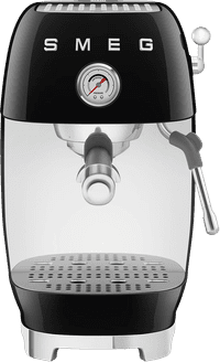 SMEG ECF03BLEU Zwart