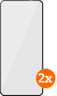 BlueBuilt Oneplus Nord CE 5 Screenprotector Glas Duo Pack