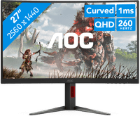 AOC G4 CQ27G4Z2 Curved