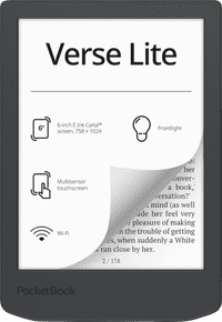 PocketBook Verse Lite Gray
