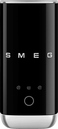 SMEG MFF02BLEU Zwart