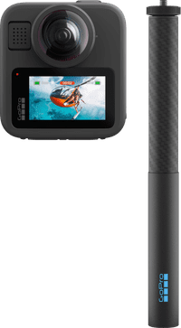 GoPro MAX2 + Extension Pole