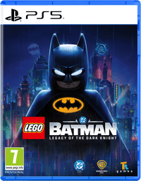 LEGO Batman: Legacy of the Dark Knight PS5