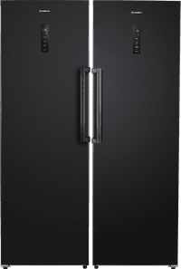 Wisberg WBKK185FZCB + Wisberg WBVR185NFCB