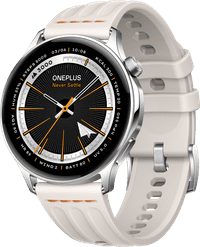 OnePlus Watch Lite Zilver 45 mm