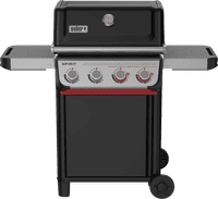 Weber Spirit E-425 Zwart