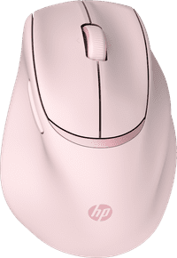 HP Tilt Ergonomische Muis 720M Roze