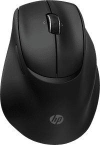 HP Tilt Ergonomische Muis 720M Zwart