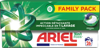 Ariel 3in1 Pods Original - 26 stuks
