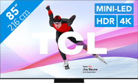 TCL 85" QD Mini-led C71K 4K (2025)