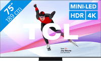 TCL 75 inches QD Mini-LED C71K 4K (2025)