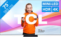 TCL 75 inches QD Mini-LED C81K 4K (2025)