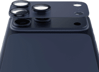 PanzerGlass Fender Apple iPhone 17 Pro Camera Lens Protector Glas Blauw