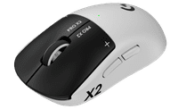 Logitech G PRO X2 Superstrike Lightspeed Draadloze Gaming Muis