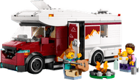 LEGO City Avontuurlijke Camper 60454