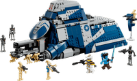 LEGO Star Wars Slag om Felucia Separatist MTT 75435