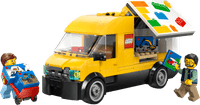 LEGO City LEGO Bestelwagen 60500