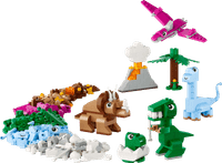 LEGO Classic Creatieve Dinosaurussen 11041