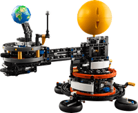 LEGO Technic de aarde en de maan in beweging 42179