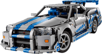 LEGO Technic 2 Fast 2 Furious Nissan Skyline GT-R (R34) auto 42210
