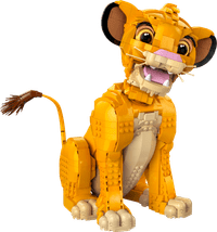 LEGO Disney jonge Simba de Leeuwenkoning 43247