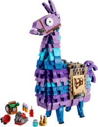 LEGO Fortnite Supply Llama 77071