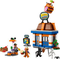 LEGO Fortnite Durrr Burger restaurant 77076