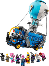 LEGO Fortnite Battle Bus 77073