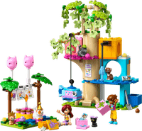 LEGO Friends Cat Birthday Party and Tree House 42666