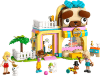 LEGO Friends Winkel met Dierenaccessoires 42650