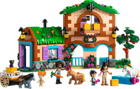 LEGO Friends Pony Ranch and Stable 42654