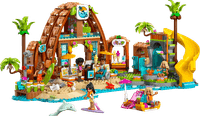 LEGO Friends Family Vacation Beach Resort 42673