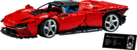 LEGO Technic Ferrari Daytona SP3 42143