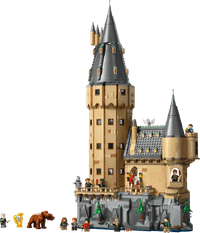 LEGO Harry Potter Kasteel Zweinstein: de Hoofdtoren 76454