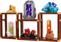 LEGO Ideas Mineralenverzameling 21362