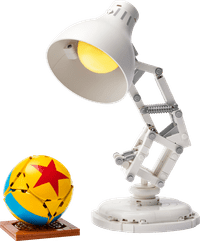 LEGO Ideas Disney Pixar Luxo Jr. 21357
