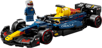 LEGO Speed Champions Oracle Red Bull Racing RB20 F1 racewagen 77243