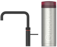 Quooker PRO3 + Quooker Fusion Square Black