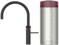 Quooker COMBI + Quooker Fusion Round Black