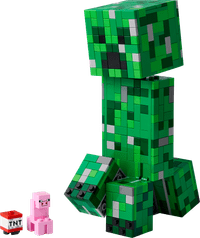LEGO Minecraft The Creeper 21276