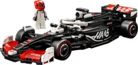 LEGO Speed Champions MoneyGram Haas F1 Team VF-24 racewagen 77250