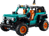 LEGO Technic Jeep Wrangler Rubicon SUV 42227