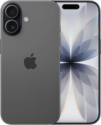 Refurbished iPhone 17 256GB Black (Lightly used)