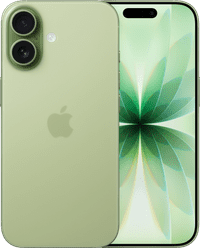 Refurbished iPhone 17 512GB Groen (Zo goed als nieuw)