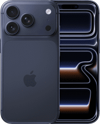 Refurbished iPhone 17 Pro 256GB Blauw (Licht gebruikt)