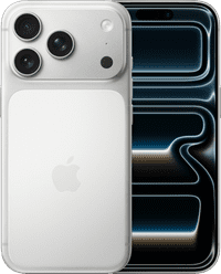 Refurbished iPhone 17 Pro 256GB Silver (As good as new)