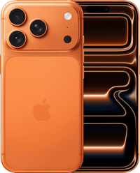 Refurbished iPhone 17 Pro 512GB Oranje (Zo goed als nieuw)