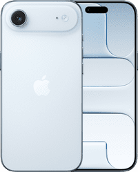 Refurbished iPhone Air 256GB Blauw (Licht gebruikt)